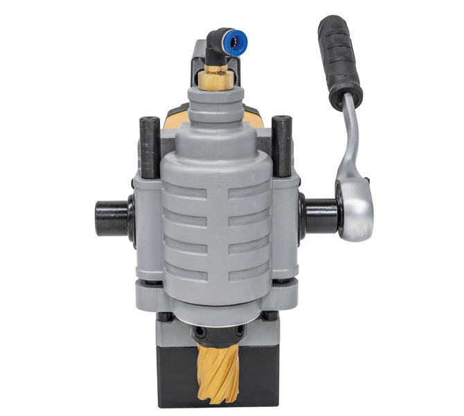 Wiertarka magnetyczna do metalu magnesowa MBM 35 L M4P - zdjęcie 10