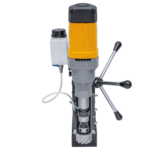Wiertarka magnetyczna do metalu magnesowa MBM 60 V M4P - zdjęcie 4