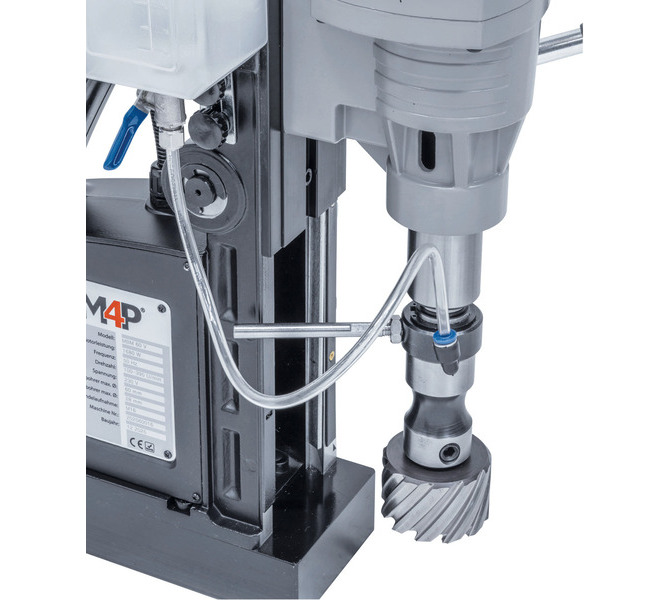 Wiertarka magnetyczna do metalu magnesowa MBM 60 V M4P - zdjęcie 6