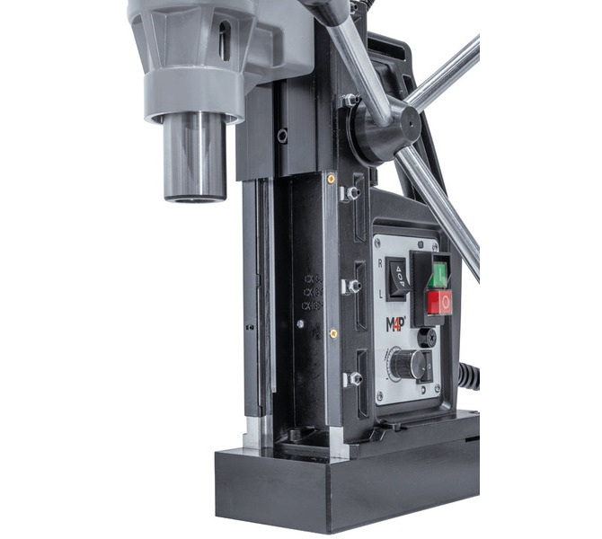 Wiertarka magnetyczna do metalu magnesowa MBM 60 V M4P - zdjęcie 8