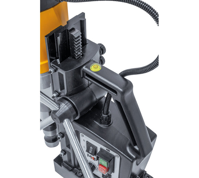 Wiertarka magnetyczna do metalu magnesowa MBM 60 V M4P - zdjęcie 9