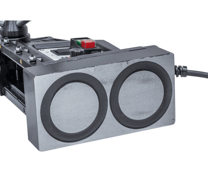 Wiertarka magnetyczna do metalu magnesowa MBM 60 V M4P - zdjęcie 10