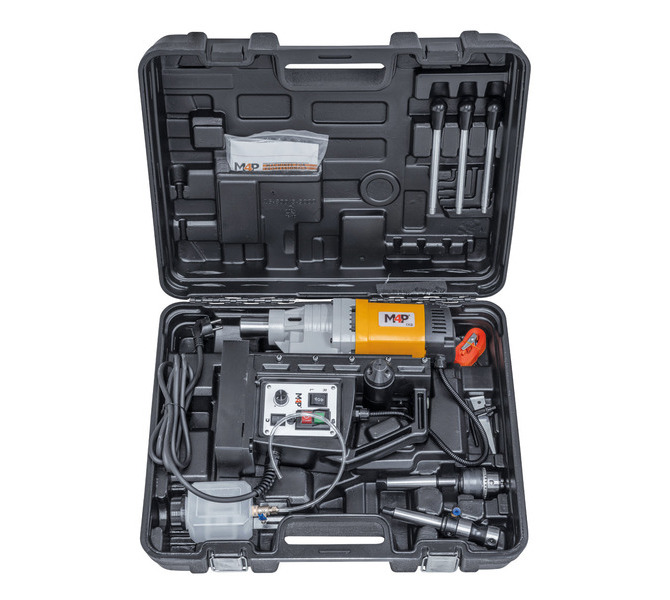 Wiertarka magnetyczna do metalu magnesowa MBM 60 V M4P - zdjęcie 12