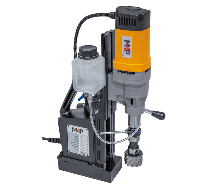 Wiertarka magnetyczna do metalu magnesowa MBM 80 V M4P - zdjęcie 2