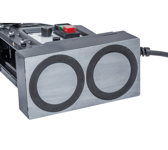 Wiertarka magnetyczna do metalu magnesowa MBM 80 V M4P - zdjęcie 4