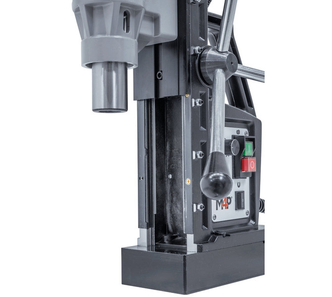 Wiertarka magnetyczna do metalu magnesowa MBM 80 V M4P - zdjęcie 9