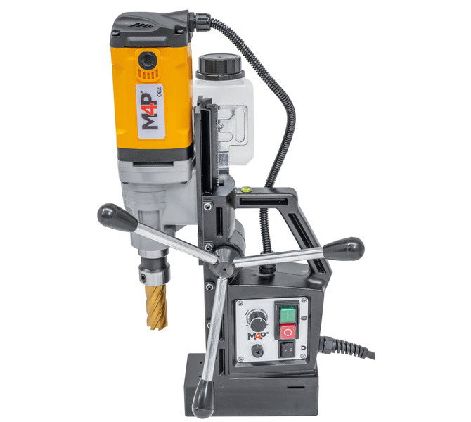 Wiertarka magnetyczna do metalu magnesowa MBM 35 V M4P - zdjęcie 4