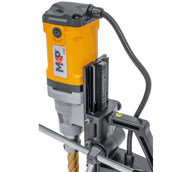 Wiertarka magnetyczna do metalu magnesowa MBM 35 V M4P - zdjęcie 5