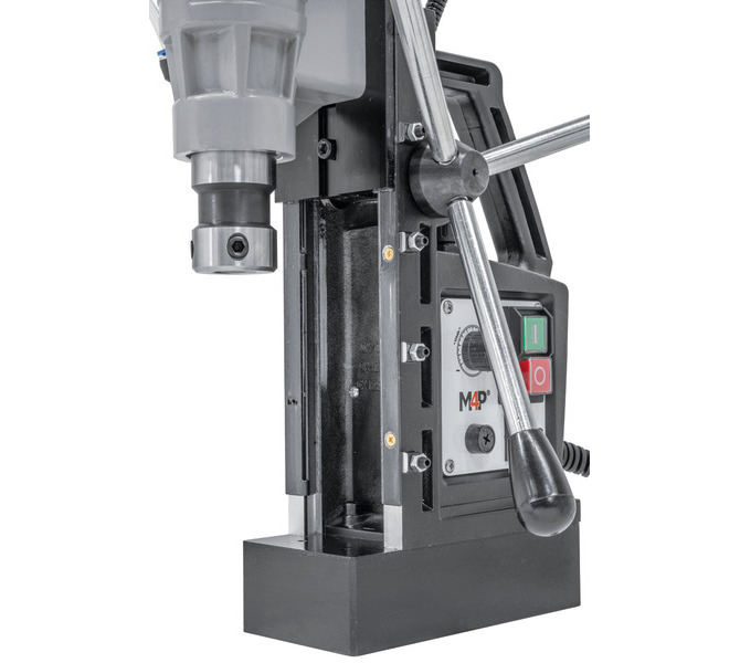 Wiertarka magnetyczna do metalu magnesowa MBM 35 V M4P - zdjęcie 7