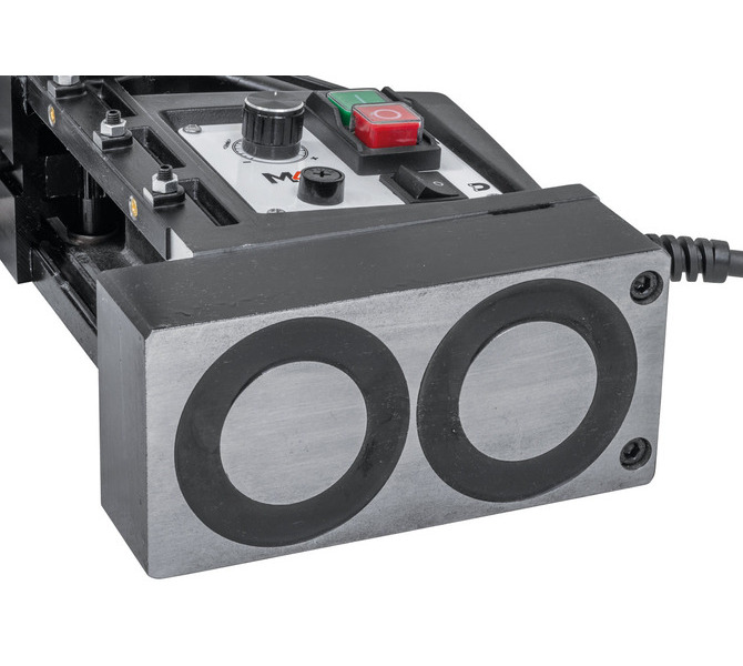 Wiertarka magnetyczna do metalu magnesowa MBM 35 V M4P - zdjęcie 10