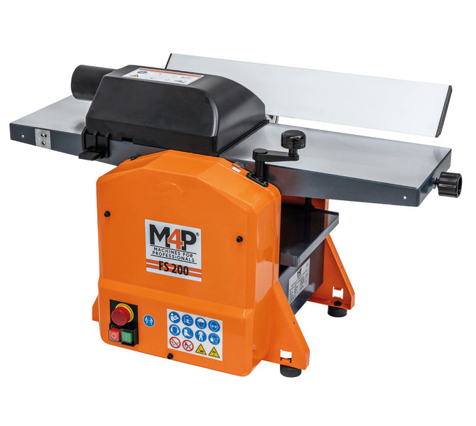 Strugarko-grubościówka FS 200 / 230 V M4P - zdjęcie 2