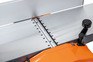 Strugarko-grubościówka FS 200 / 230 V M4P - zdjęcie 6