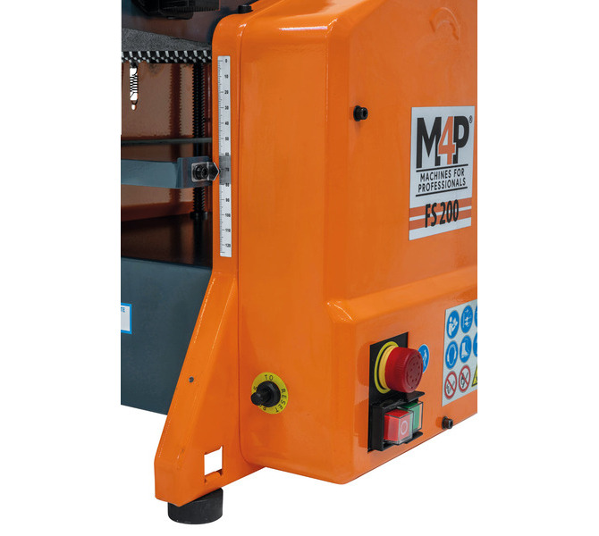 Strugarko-grubościówka FS 200 / 230 V M4P - zdjęcie 7