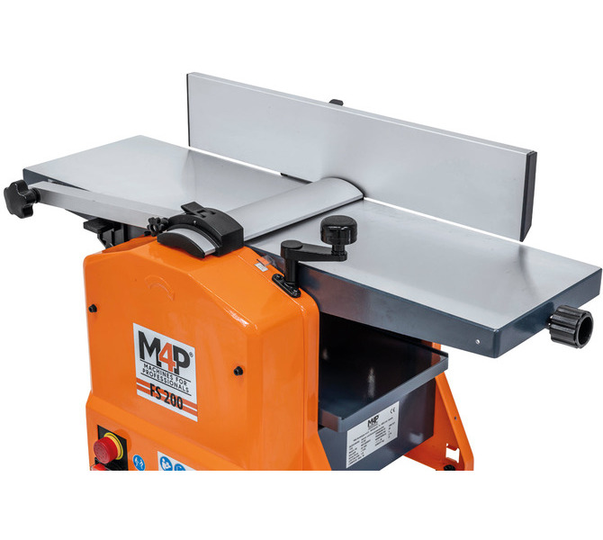 Strugarko-grubościówka FS 200 / 230 V M4P - zdjęcie 8