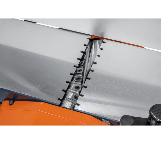 Strugarko-grubościówka FS 200 S / 230 V M4P - zdjęcie 3