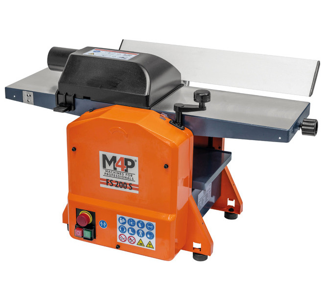 Strugarko-grubościówka FS 200 S / 230 V M4P - zdjęcie 2