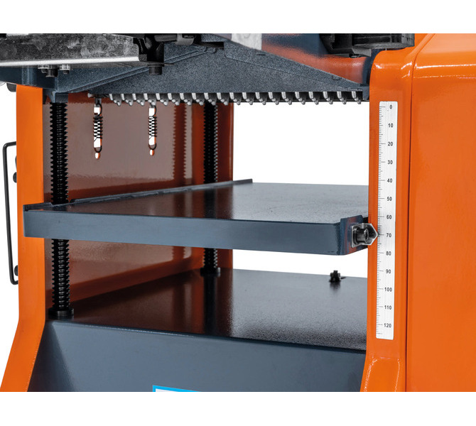 Strugarko-grubościówka FS 200 S / 230 V M4P - zdjęcie 4