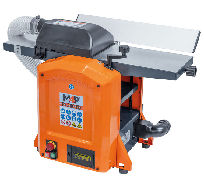 Strugarko-grubościówka FS 200 ED / 230 V M4P - zdjęcie 2