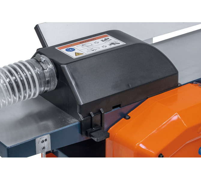Strugarko-grubościówka z wałem spiralnym FS 200 EDS / 230 V M4P - zdjęcie 5
