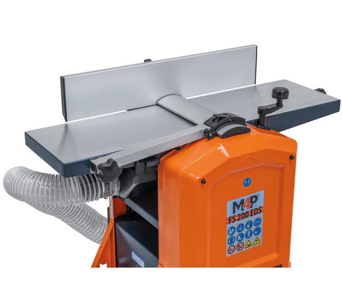 Strugarko-grubościówka z wałem spiralnym FS 200 EDS / 230 V M4P - zdjęcie 7