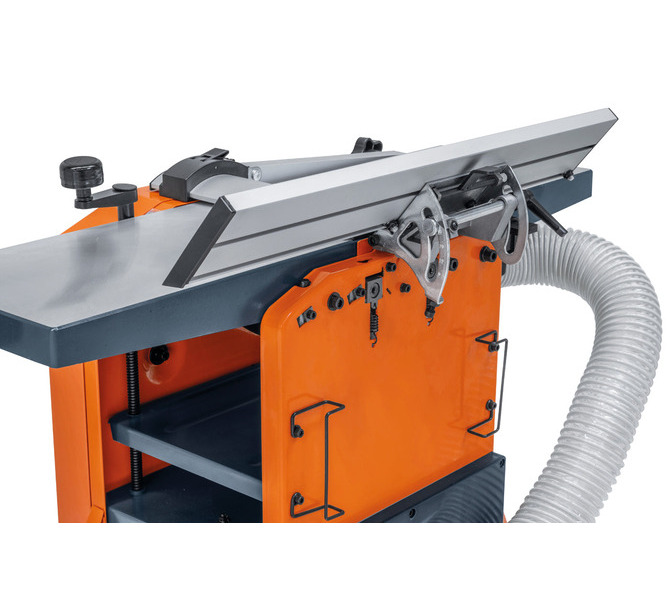Strugarko-grubościówka z wałem spiralnym FS 200 EDS / 230 V M4P - zdjęcie 9