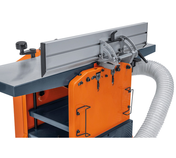 Strugarko-grubościówka z wałem spiralnym FS 200 EDS / 230 V M4P - zdjęcie 8