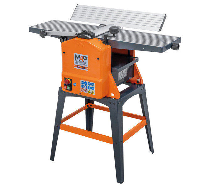Strugarko-grubościówka FS 250 / 230 V M4P - zdjęcie 2