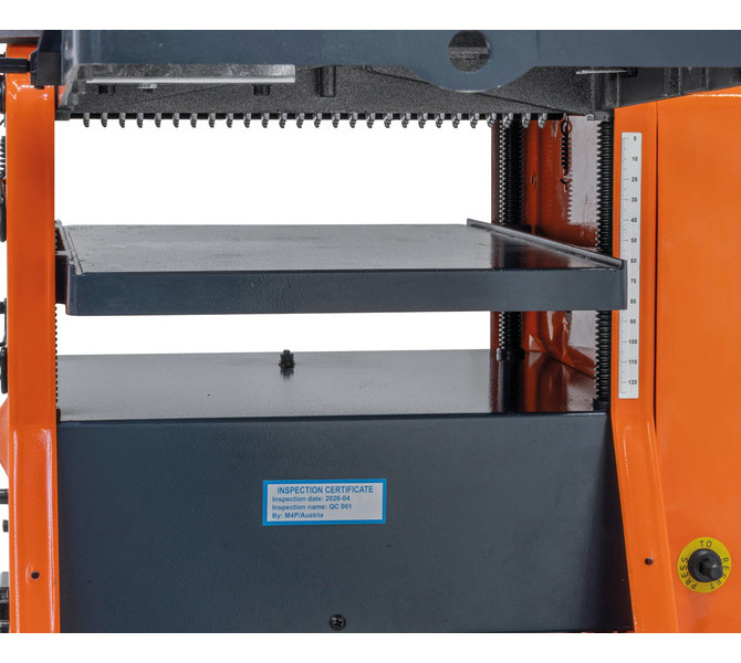 Strugarko-grubościówka FS 250 / 230 V M4P - zdjęcie 4