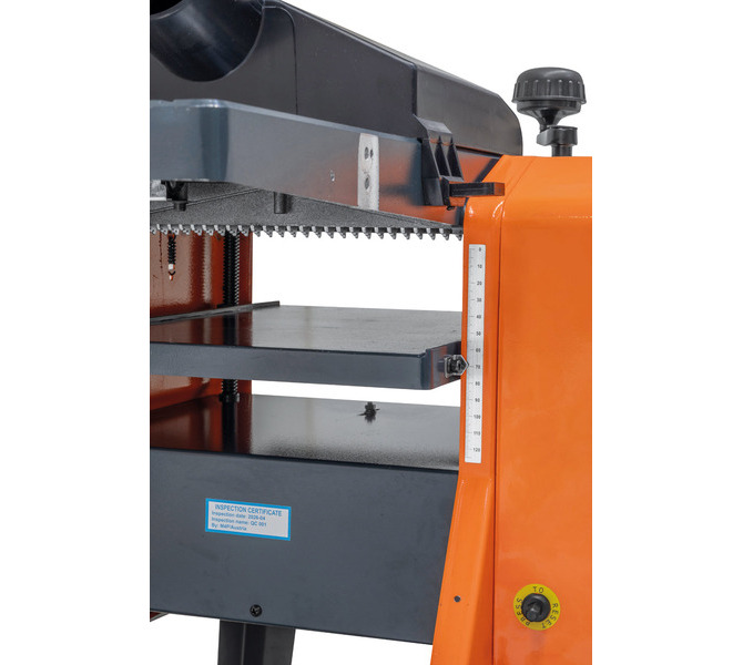 Strugarko-grubościówka FS 250 / 230 V M4P - zdjęcie 10