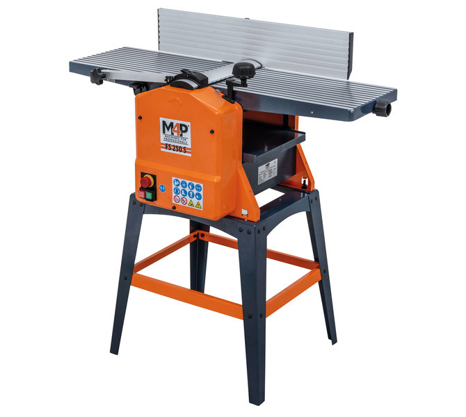 Strugarko-grubościówka z wałem spiralnym FS 250 S / 230 V M4P - zdjęcie 2