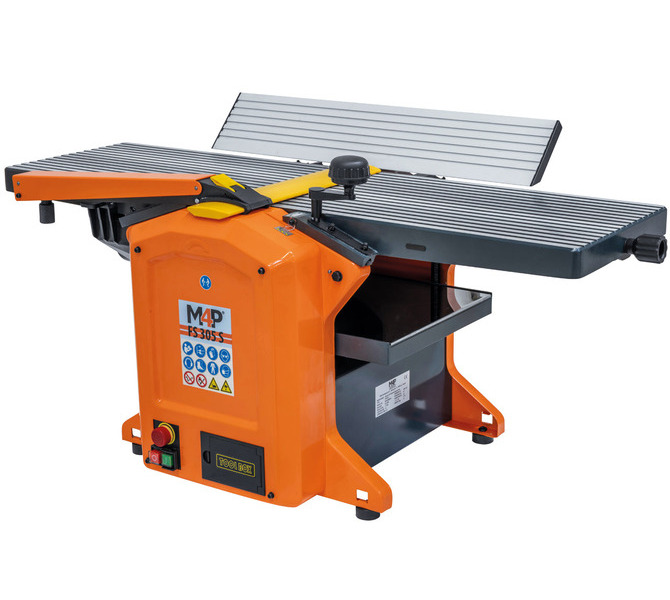 Strugarko-grubościówka z wałem spiralnym FS 305 S / 230 V M4P - zdjęcie 2