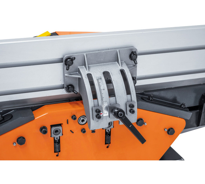 Strugarko-grubościówka z wałem spiralnym FS 305 S / 230 V M4P - zdjęcie 7