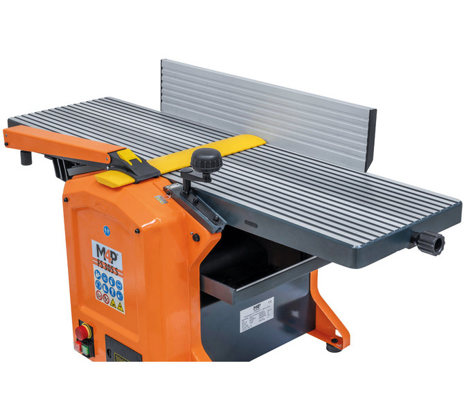 Strugarko-grubościówka z wałem spiralnym FS 305 S / 230 V M4P - zdjęcie 12