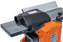Strugarko-grubościówka z wałem spiralnym FS 305 S / 230 V M4P - zdjęcie 10