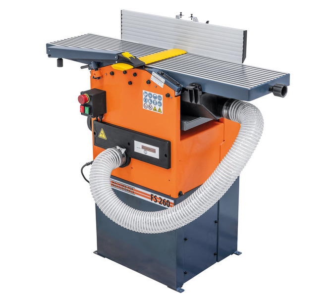 Strugarko-grubościówka z odciągiem FS 260 / 230 V M4P - zdjęcie 4