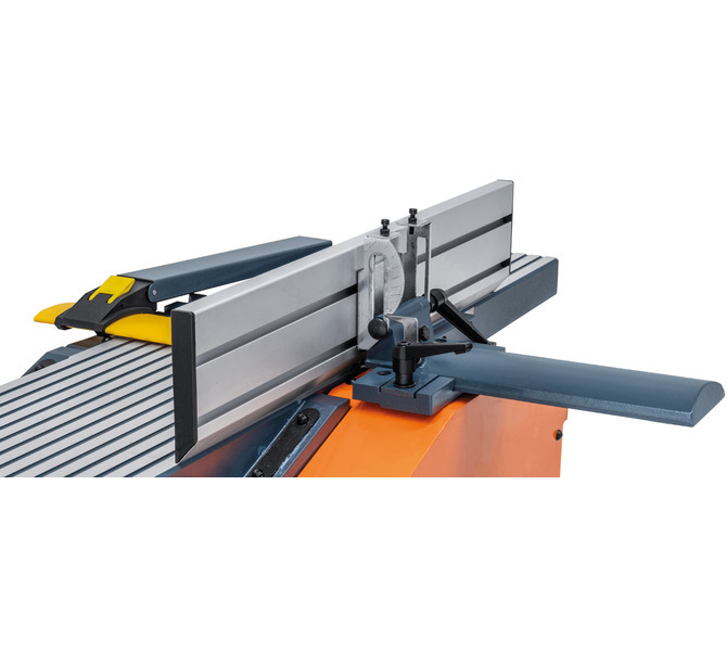 Strugarko-grubościówka z odciągiem FS 260 / 230 V M4P - zdjęcie 9