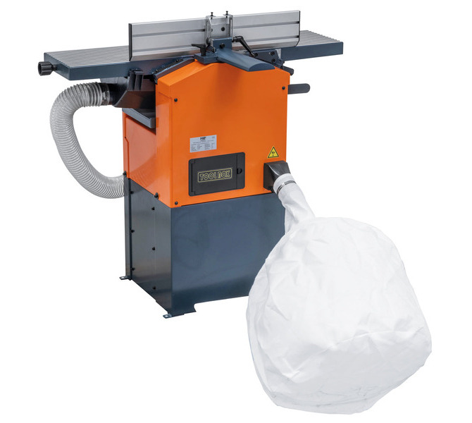 Strugarko-grubościówka z odciągiem FS 260 / 230 V M4P - zdjęcie 15