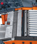 Strugarko-grubościówka z odciągiem FS 260 / 400 V M4P - zdjęcie 7