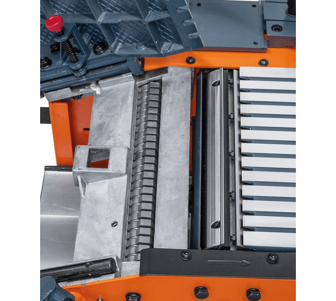 Strugarko-grubościówka z odciągiem FS 260 / 400 V M4P - zdjęcie 7