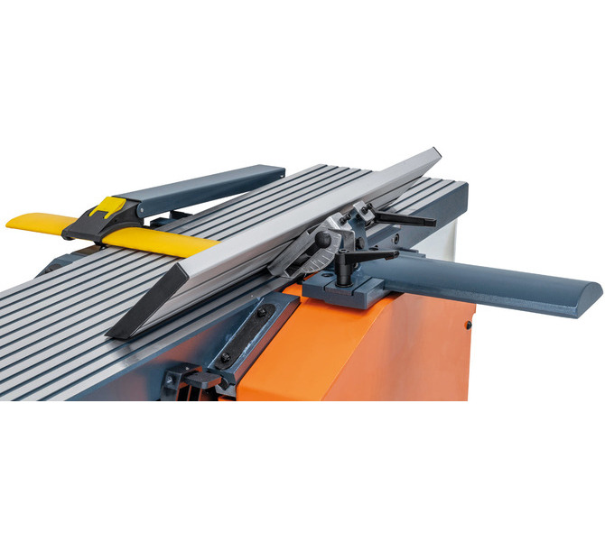 Strugarko-grubościówka z odciągiem FS 260 / 400 V M4P - zdjęcie 14