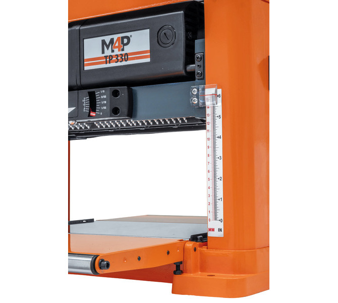 Grubościówka TP 330 / 230 V M4P - zdjęcie 7