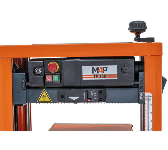 Grubościówka TP 330 / 230 V M4P - zdjęcie 5