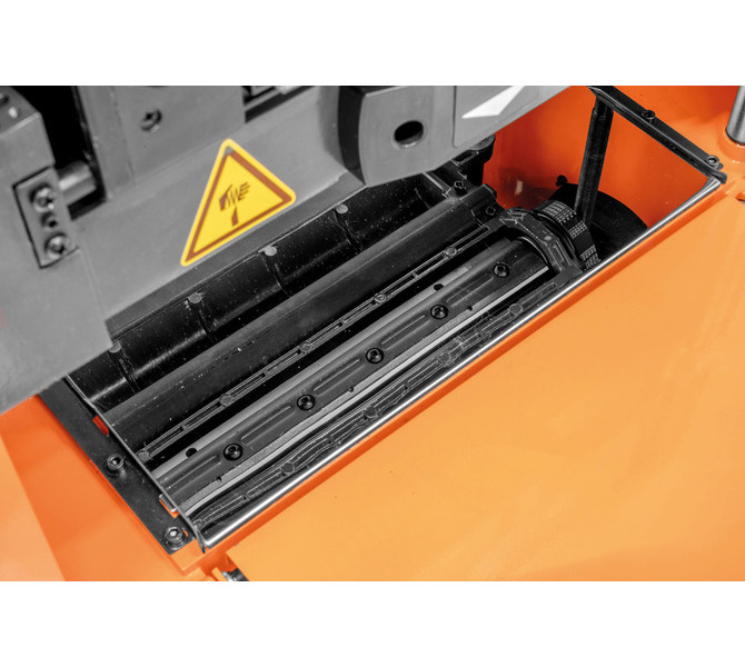 Grubościówka TP 330 / 230 V M4P - zdjęcie 8