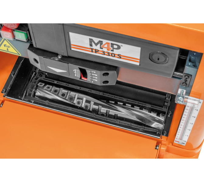 Grubościówka TP 330 S / 230 V M4P - zdjęcie 3