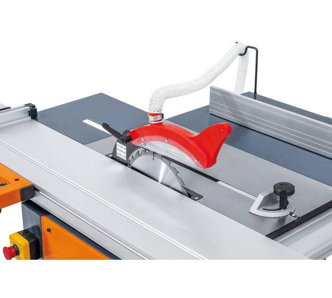 Formatówka przecinarka piła formatowa FKS 1300 eco / 230 V M4P - zdjęcie 5