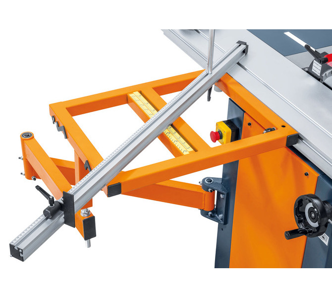 Formatówka przecinarka piła formatowa FKS 1300 eco / 400 V M4P - zdjęcie 2