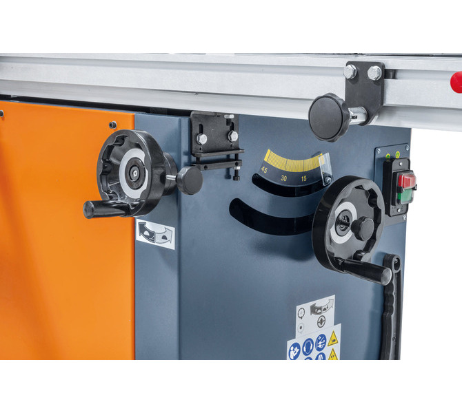 Formatówka przecinarka piła formatowa FKS 1600 eco / 230 V M4P - zdjęcie 6