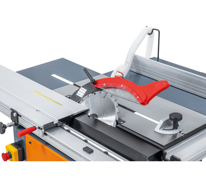 Formatówka przecinarka piła formatowa FKS 1600 eco / 400 V M4P - zdjęcie 8