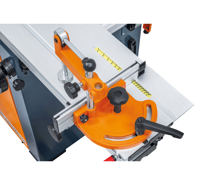 Formatówka przecinarka piła formatowa FKS 1600 eco / 400 V M4P - zdjęcie 11