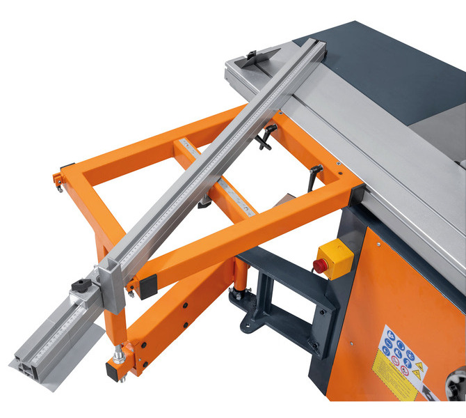 Formatówka przecinarka piła formatowa FKS 1360 / 230 V M4P - zdjęcie 2
